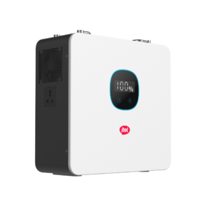 itel 500W Solar Generator 1000Wh Lithium Battery