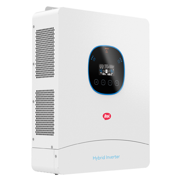 itel 4kw Inverter Hybrid 24V IP54 1Phase with wifi