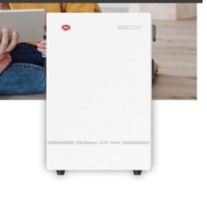 itel 16000Wh Lithium Battery Standing 48V 314Ah 16kWh